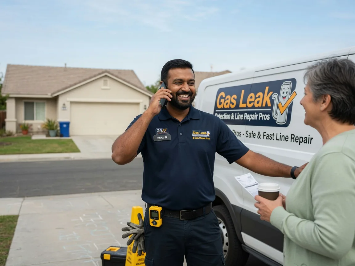 Gas Line Repair Creve Coeur, MO FAQs